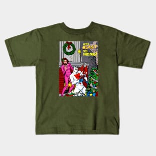 MADMAN Christmas Blast! Kids T-Shirt